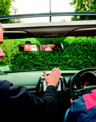 parents driving 