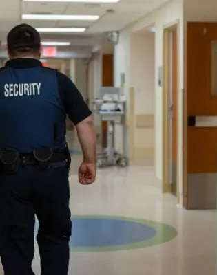 security nosokomeio
