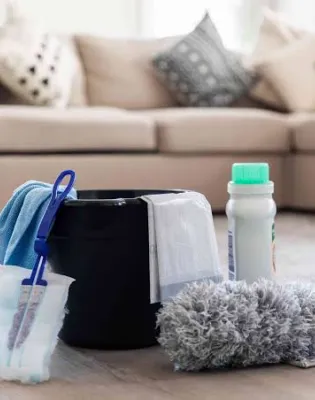 cleaning