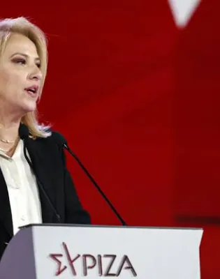 dourou syriza