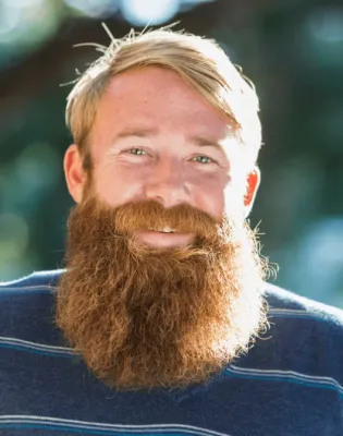 beard meen