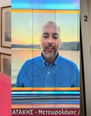 Χαμός με Κολυδά και Σταματάκη: «Δεν είσαι μετεωρολόγος - Υπό την ευθύνη σου έχουν χαθεί ανθρώπινες ζωές»