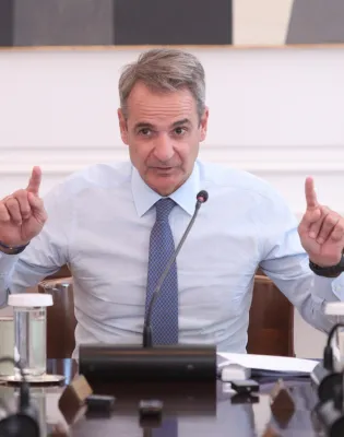 Τα μέτρα για τους πυρόπληκτους της Δυτικής Αττικής ανακοίνωσε ο Κυριάκος Μητσοτάκης