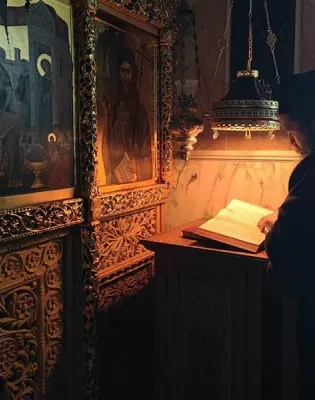 monastery