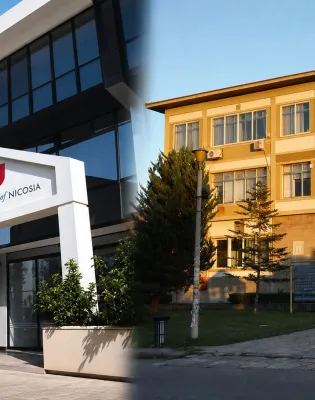 Πανεπιστήμιο πατρών και λευκωσίας