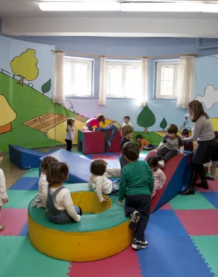 Παιδικός Σταθμός ΕΣΠΑ της ΕΕΤΑΑ