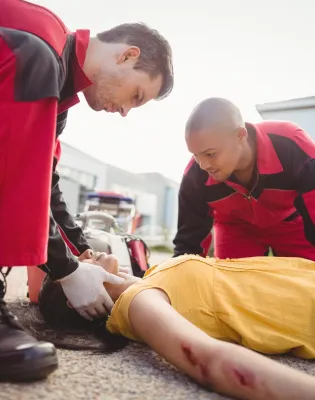 paramedics