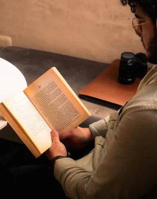 book cafe
