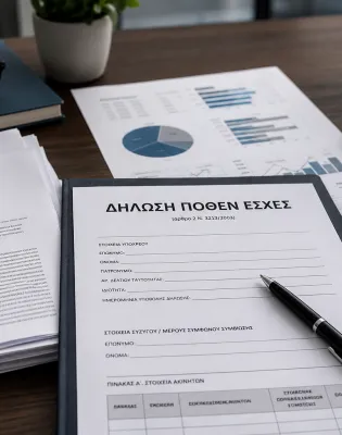 Πόθεν Έσχες 2026