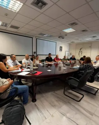Συνάντηση της ΔΟΕ με τη Σοφία Ζαχαράκη τον Αύγουστο του 2026