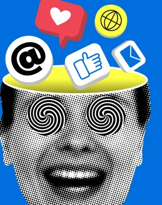 social media 
