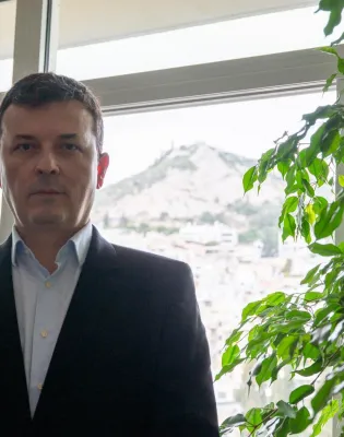 Σπύρος Δρίτσασ