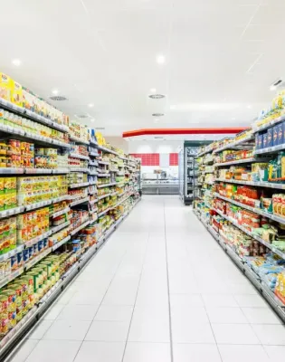 supermarket