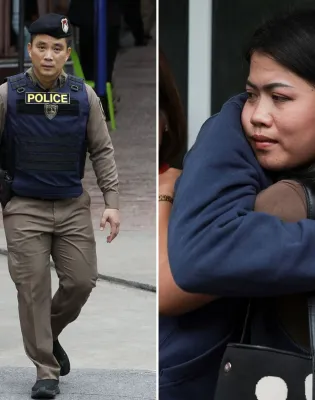 THAILAND-SCHOOL-SHOOTING