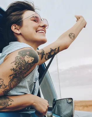 tattoos
