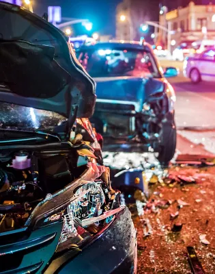 car accident