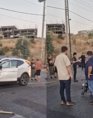 Τροχαίο με νεκρό στο Κορωπί 