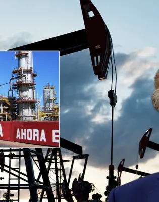 Ο Ντόναλντ Τραμπ και τα πετρέλαια της Βενεζουέλας