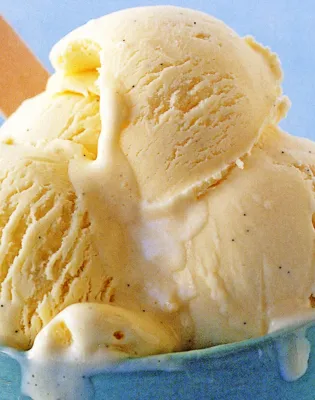 ice cream
