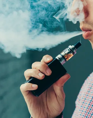 vaping