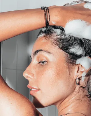 hairwash