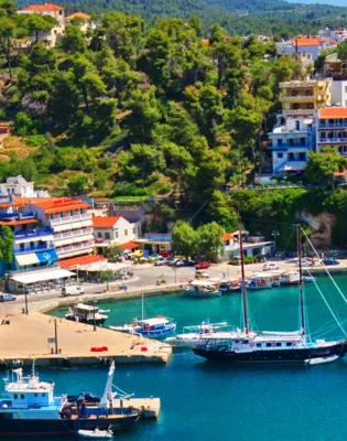 αλόνησσος