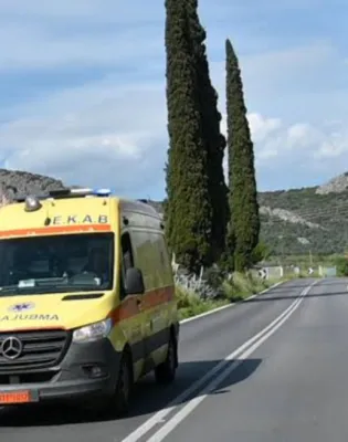 ασθενοφορο