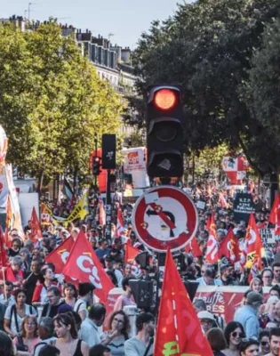 γαλλία_πορείες