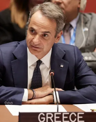 μητσοτάκηςΗΠΑ
