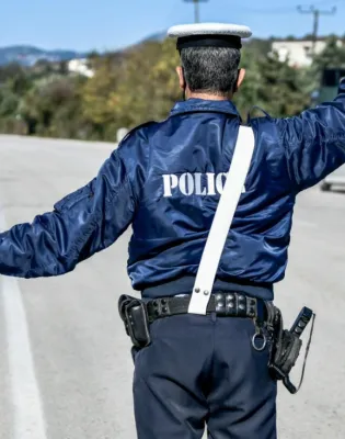 τροχαία