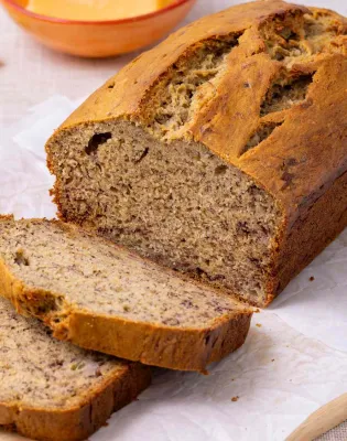 banana cake