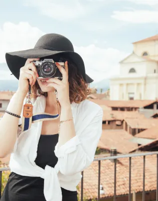 photo taking
