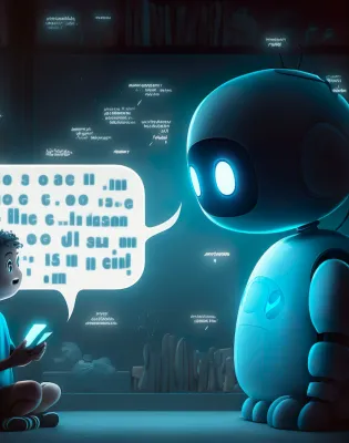 ai and kids