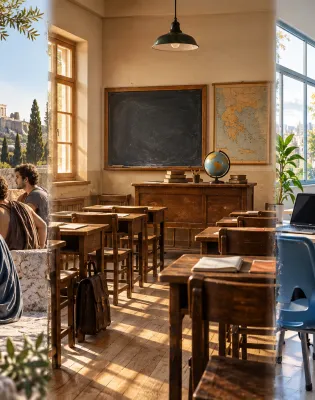 school evolution