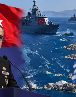 tourkia ypourgos amynas