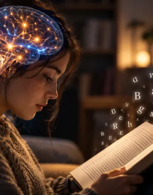 reading human brain