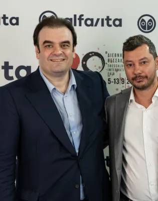 Κυριάκος Πιερρακάκης - Παναγιώτης Κάτσικας
