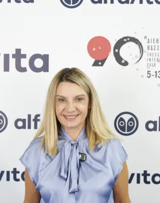 Δημόσια Υπηρεσία Απασχόλησης, η Διοικήτρια της ΔΥΠΑ Γιάννα Χορμόβα