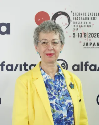 Όλγα Καφεζοπούλου, Γενική Γραμματέας Επαγγελματικής Εκπαίδευσης Κατάρτισης και Διά Βίου Μάθησης του Υπουργείου Παιδείας, Θρησκευμάτων και Αθλητισμού