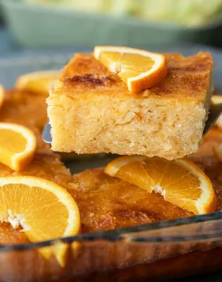 portokalopita