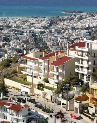 Πανοραμική φωτογραφία με ακίνητα