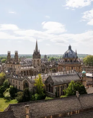 Oxford university