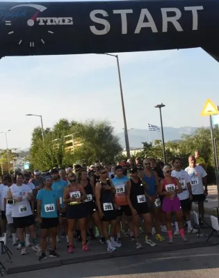 Τρέχοντας για την πρόληψη: Το ΕΜΠ φιλοξένησε το 1st Prostate Cancer Race στην Πολυτεχνειούπολη Ζωγράφου
