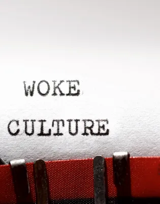 woke κουλτούρα