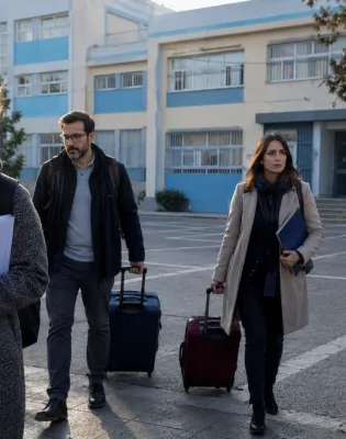 αναπληρωτές