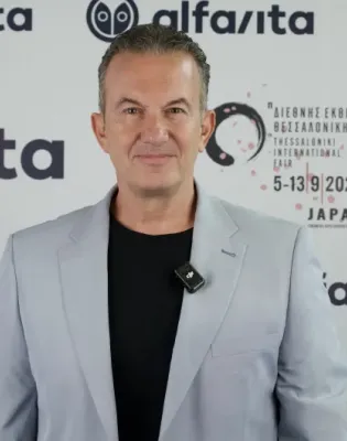 Ο Περιφερειακός Διευθυντής Εκπαίδευσης Αττικής, Διονύσης Αναστασόπουλος