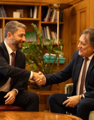 Στο ΠΑΣΟΚ ο Αλέξανδρος Αυλωνίτης