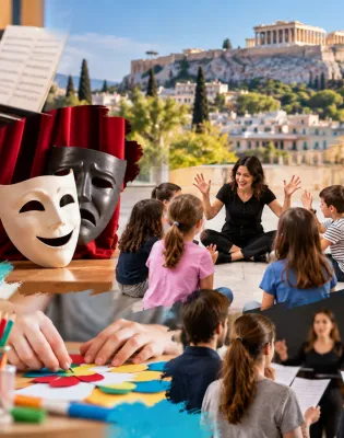 δημος αθηναίων