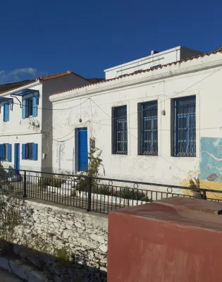 Δημοτικό Σχολείο Χρυσομηλιάς Φούρνων