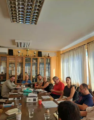Συνάντηση έντεκα επιστημονικών συλλόγων με το ΔΣ της ΟΛΜΕ